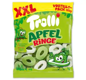 TROLLI Apfelringe XXL oderv Saure Glühwürmchen*