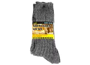 Norweger-Socken versch. Größen und Farben