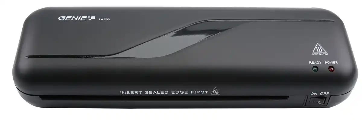 Bild 3 von LA 200 Laminiergerät