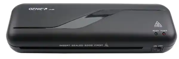 Bild 3 von LA 200 Laminiergerät