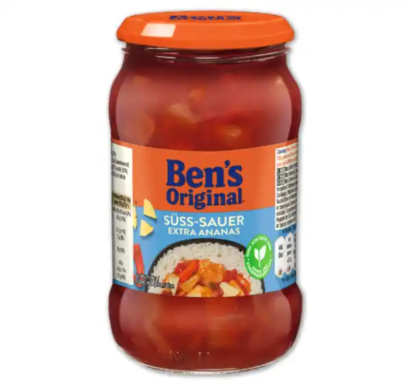 Bild 1 von BEN’S ORIGINAL Sauce