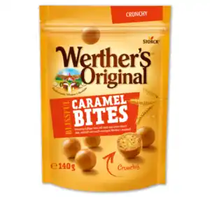 WERTHER’S Original Caramel Bites*