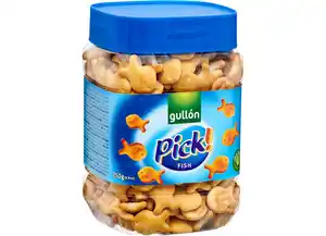 Pick! Fish-Cracker 250 g