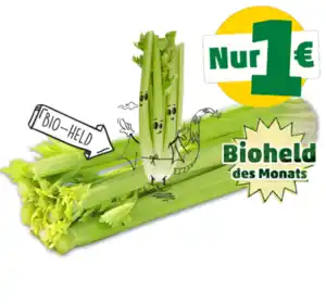 NATURGUT Bio-Staudensellerie