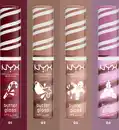 Bild 3 von NYX Professional MakeUp Butter Gloss Swirl Lipgloss Holly Berry Swirl, 8 ml