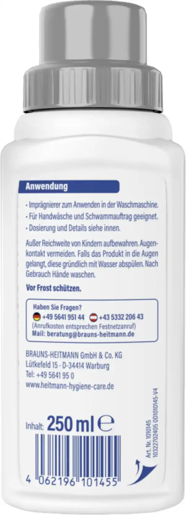 Bild 2 von Heitmann Einwaschimprägnierer, 250 ml