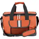 Bild 1 von Kühltasche 18 Liter aus Polyester mit Reisverschluss in Orange