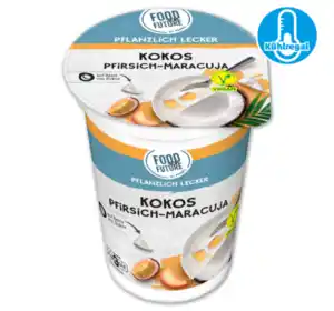 FOOD FOR FUTURE Kokosghurt*