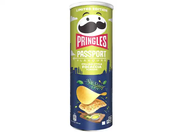 Bild 1 von Pringles 'Italian Style'