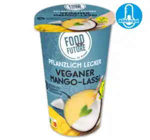 FOOD FOR FUTURE Veganer Mango-Lassi*