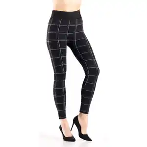 Seamless-Viskose-Leggings