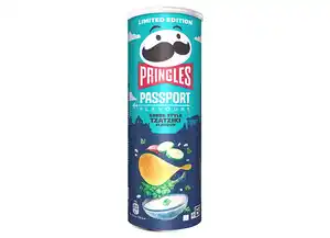 Pringles 'Greek Style'