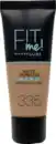 Bild 1 von Maybelline New York Fit Me! Matte + Poreless Make-Up Nr. 335 Classic Tan, 30 ml