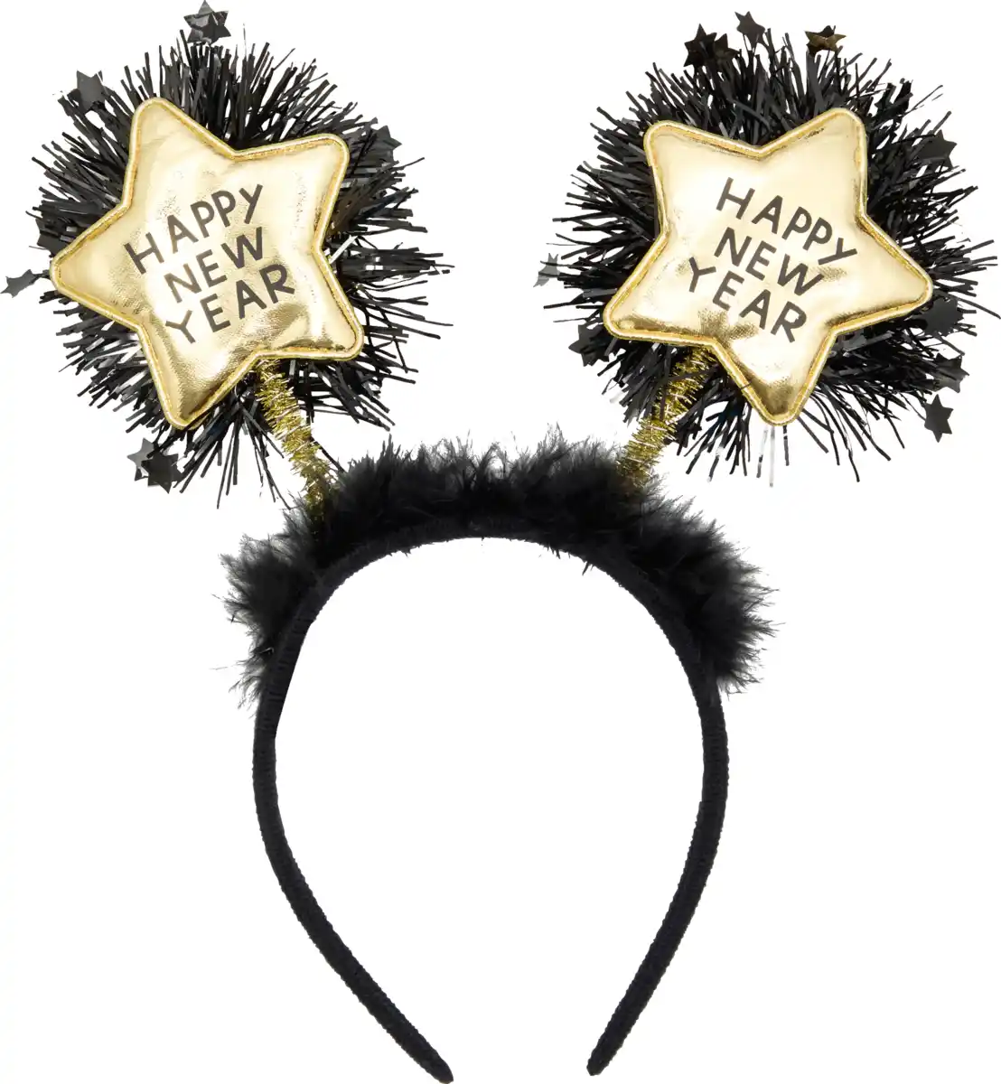 Bild 2 von IDEENWELT Haarreif Sterne