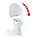 Bild 2 von Hochwertiger WC-Sitz aus Duroplast, Weiß