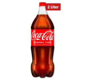 COCA-COLA oder FANTA