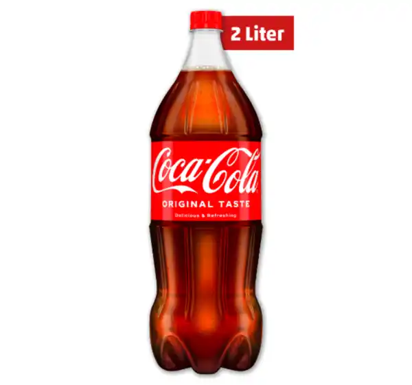 Bild 1 von COCA-COLA oder FANTA