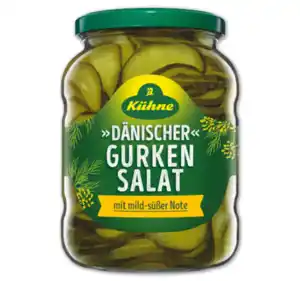 KÜHNE Dänischer Gurkensalat*