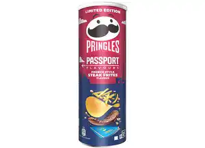 Pringles 'French Style'