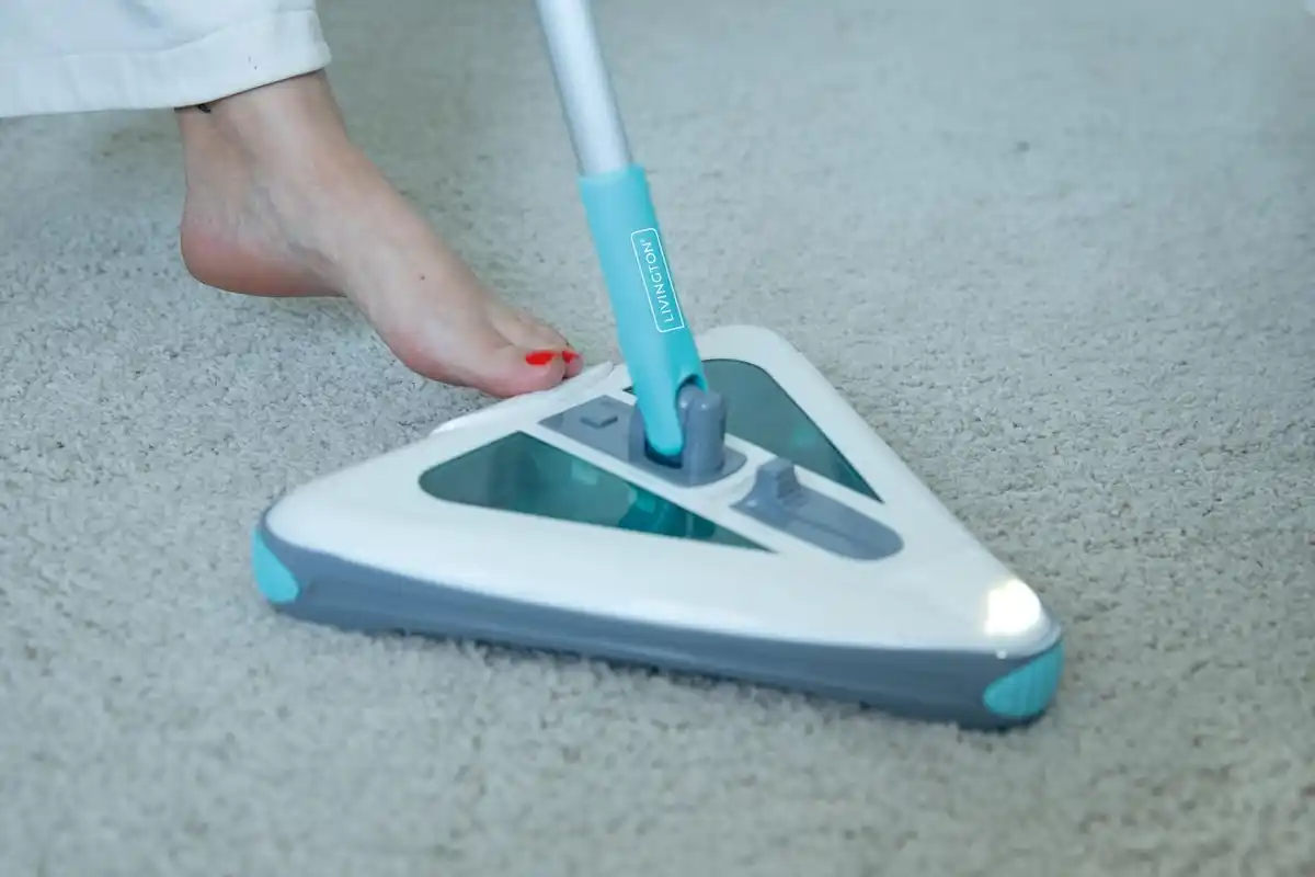 Bild 3 von kabelloser Akkubesen Deeper Sweeper