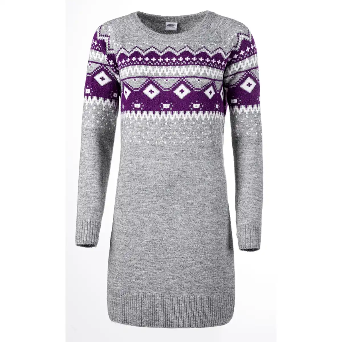 Bild 1 von Strickkleid im Norwegerstil