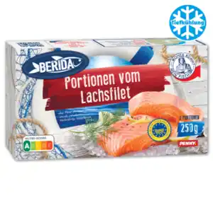 BERIDA Lachsfilet