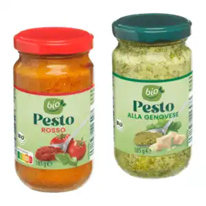 BIO Pesto 185g