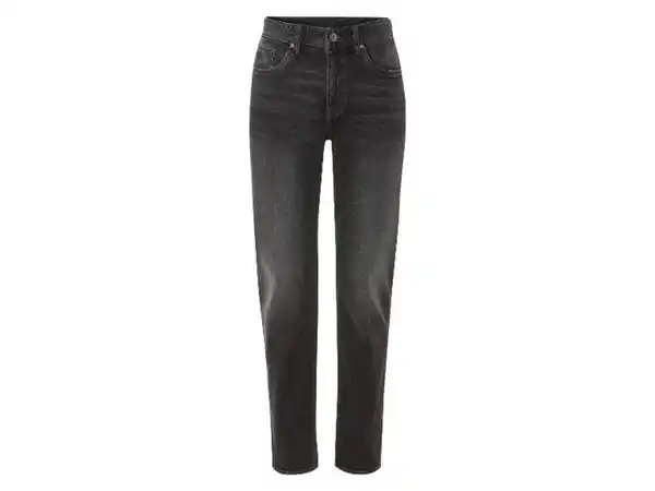 Bild 4 von LIVERGY® Herren Jeans, Slim Fit, normale Leibhöhe