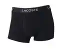 Bild 3 von LACOSTE Herren Boxer, 3 Stück, bequeme Stretch-Baumwolle