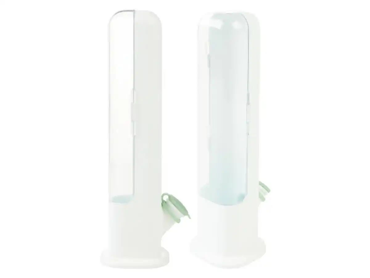 Bild 2 von LIVARNO home Kräuter-Frischhaltebehälter-Set / Kräuter-Frischhaltebehälter, BPA-frei