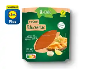 Vemondo Veganer Lax,  100 g