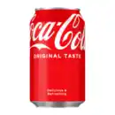 Bild 2 von COCA-COLA Original Taste 0,33L