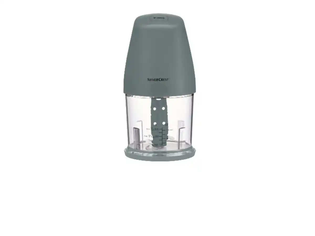 Bild 4 von SILVERCREST® KITCHEN TOOLS Multizerkleinerer, mit Turbotaste