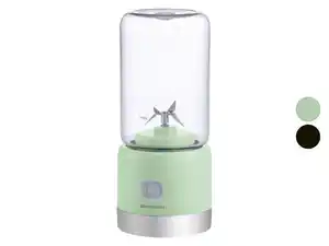 SILVERCREST® KITCHEN TOOLS Smoothie-Maker to go »SSMA 67 B2 / SOSMA 67 B2«, 67 W