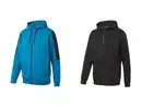 Bild 1 von CRIVIT Herren Fitness-Sweatjacke mit Baumwolle