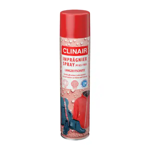 Bild 1 von CLINAIR Imprägnierspray 400ml