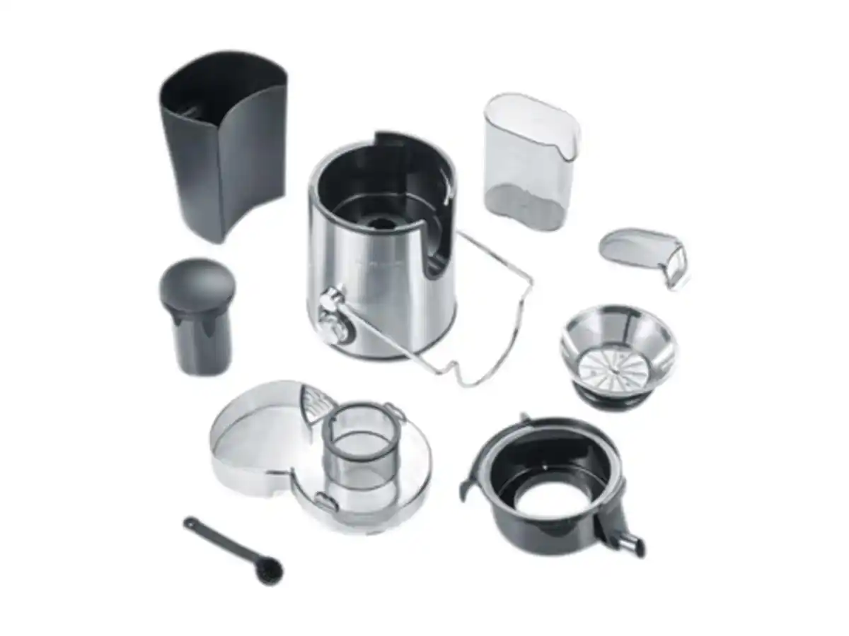 Bild 3 von SEVERIN Entsafter »ES 9295«, mit 2 Geschwindigkeitsstufen