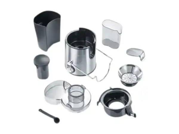 Bild 3 von SEVERIN Entsafter »ES 9295«, mit 2 Geschwindigkeitsstufen