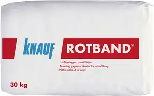 Knauf Rotband Haftputzgips 30 kg