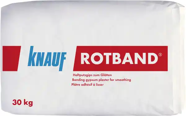 Bild 1 von Knauf Rotband Haftputzgips 30 kg