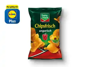 funny-frisch Chipsfrisch,  150 g