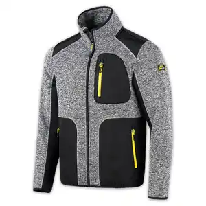 Toptex Pro Arbeits-Strickfleece-Jacke