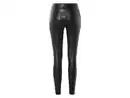 Bild 4 von esmara® Damen Leggings / Schlaghose, in Lederoptik