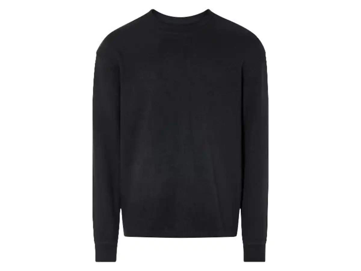 Bild 2 von LIVERGY® Herren Sweatshirt, in modischer Ripp-Qualität