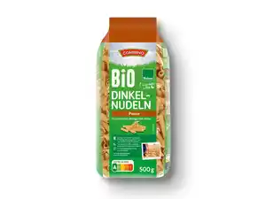 Bioland Dinkel-Nudeln,  500 g