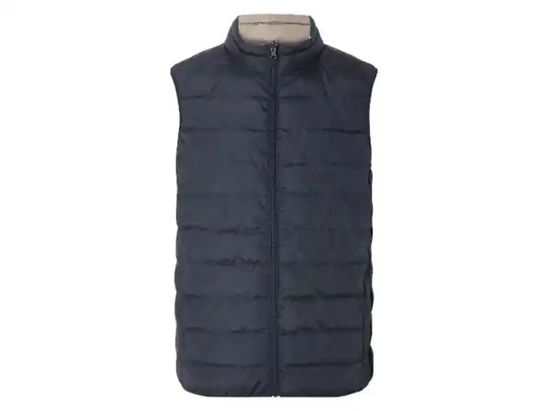 Bild 3 von LIVERGY® Herren Wendeweste, 2-in-1, windabweisend