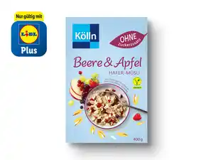 Kölln Müsli