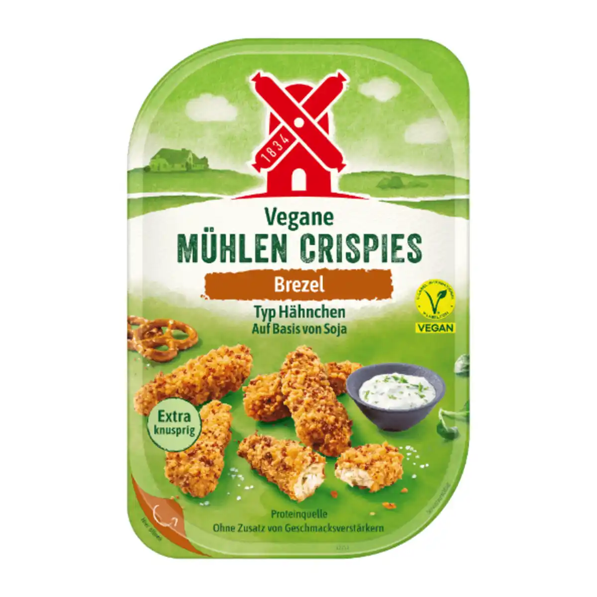 Bild 2 von RÜGENWALDER Vegane Pfannenartikel