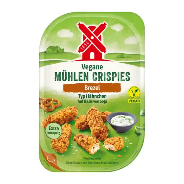 Bild 2 von RÜGENWALDER Vegane Pfannenartikel