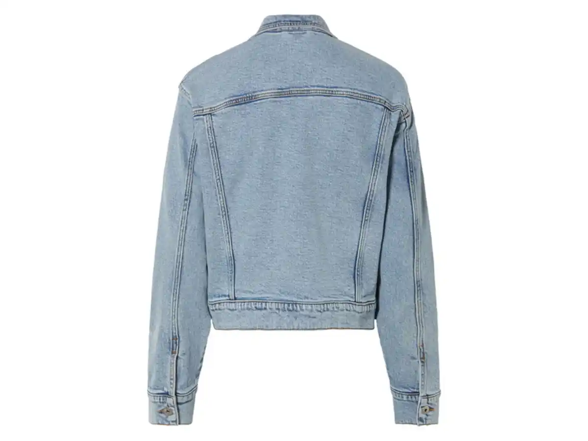 Bild 3 von esmara® Damen Jeansjacke, weit geschnitten